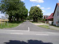 Lichtenow Dorfstraße