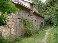 Forsthaus Wilhelmsbrück Hangelsberger Forst