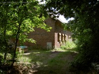 Forsthaus Wilhelmsbrück Hangelsberger Forst