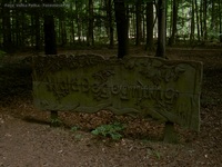 Schutzhütte Waldbegegnung Ützdorf