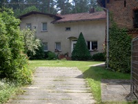 Forsthaus Försterei Ützdorf