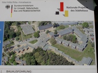 Bauschild ADGB Bundesschule