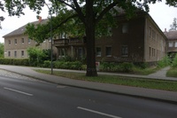 Königs Wusterhausen Luckenwalder Straße Genossenschaftsbau