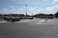 Stadthalle Erkner Parkplatz