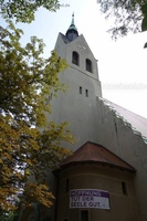 Hoherlehme Friedenskirche Wildau