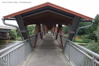 Radweg Dahmebrücke Wildau Niederlehme