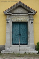 Niederlehme Dorfkirche Portal