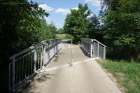 Zepernick Dranse-Brücke