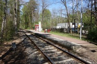 Strausberger Eisenbahn Am Stadtwald