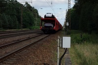 Schlesische Bahn Industriebahn Freienbrink