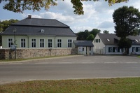 Wesendahl Gutshaus Gutsarbeiterhaus