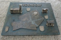 Gedenkstein Wegendorf
