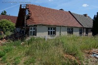 Ruine Landarbeiterwohnhaus Radebrück