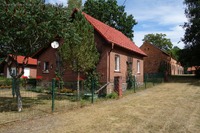 Forsthaus Försterei Blumenthal