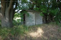Ziegelei Altlandsberg-Nord Hütte