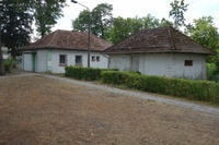 Pförtnerhaus Sport- und Erholungspark Strausberg