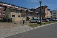 Strausberger Eisenbahn Alter Bahnhof