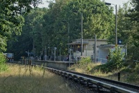 S-Bahn Strausberg Hegermühle