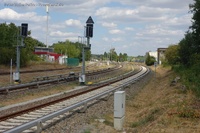 S-Bahn Strausberg Nord