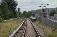 S-Bahnhof Strausberg Stadt