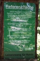 Berliner Forsten Referenzfläche