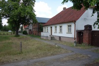 Schwanebeck Dorfanger Wohnhäuser
