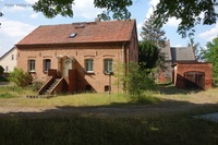 Schwanebeck Pfarrhaus