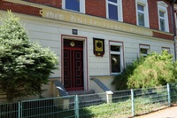 Altlandsberg Kaiserliches Postamt