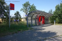 Bahnhof Blumberg-Rehhahn