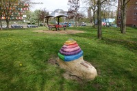 Clara-Zetkin-Park Schnecke