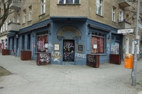 Hansbach Bar Friedrichshain