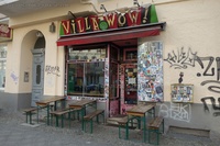 Pizzeria Villa di Wow! Kreuzberg