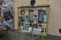 Kaugummiautomat Ohlauer Straße Kreuzberg