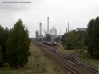 Raffinerie Schwedt