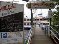 Restaurantschiff Alte Liebe