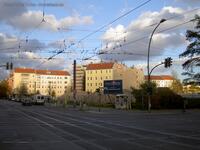 Freudenberg-Areal in Friedrichshain mit der Holteistraße