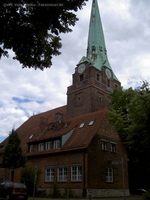 Evangelische Kirche Karlshorst