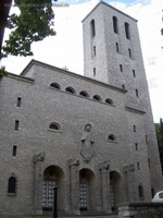 Katholische Pfarrkirche Karlshorst