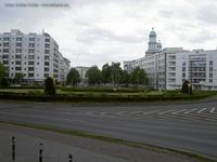 Bersarinplatz in Berlin-Friedrichshain
