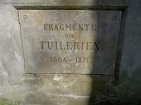 Tuilerien-Säule auf der Insel Schwanenwerder