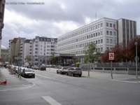 City Hostel Berlin - Botschaft Korea