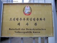 Botschaft Nordkorea