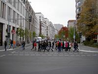 Berlin Voßstraße