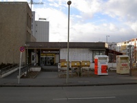 Lichtenberg Frankfurter Allee Postamt 1