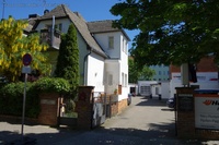 Doppelhaus Gewerbehof Küstriner Straße Alt-Hohenschönhausen