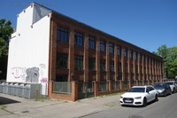 Alte Fabrik Küstriner Straße Alt-Hohenschönhausen
