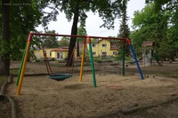 Kindergarten Waldhäuschen Biesdorf
