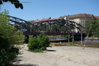 Güterbahnhof Neukölln Herthabrücke