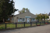 Siedlung Wartenberg Vereinshaus