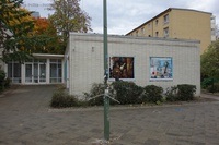 Ambulatorium Schillingstraße Wandbild